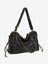Women's Shoulder Bag | Compact Crossbody | Vegan Leather | Timeless Design