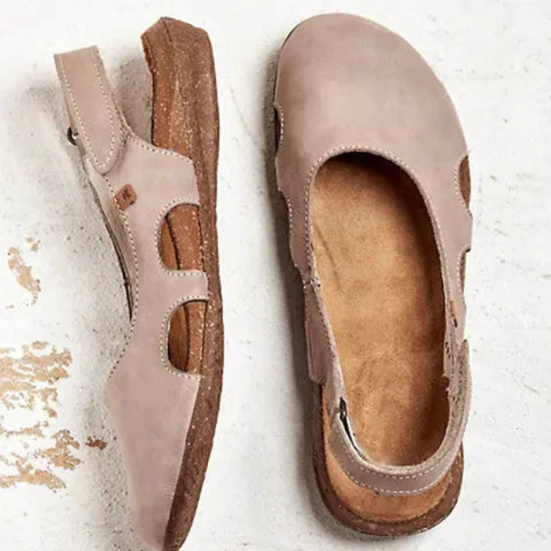 Closed Sandals for Women | Orthopedic Design