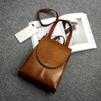 Women’s Leather Backpack Handbag in Modern Style | Versatile Ladies Tote Bag