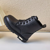 Women’s Lightweight Winter Boots with Side Zip | Comfortable Walking Boots