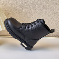 Women’s Lightweight Winter Boots with Side Zip | Comfortable Walking Boots