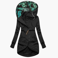 Women’s Waterproof Jacket | Lightweight Warmth | Weather-Resistant | Elegant Everyday Style