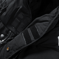 Men’s Long Puffer Jacket in Classic Winter Style | Warm Quilted Winter Coat