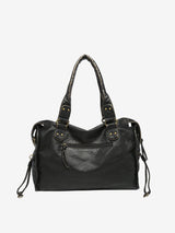 Women's Shoulder Bag | Compact Crossbody | Vegan Leather | Timeless Design
