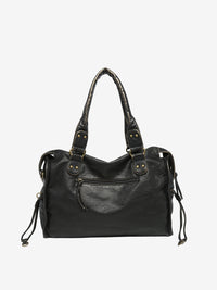 Women's Shoulder Bag | Compact Crossbody | Vegan Leather | Timeless Design