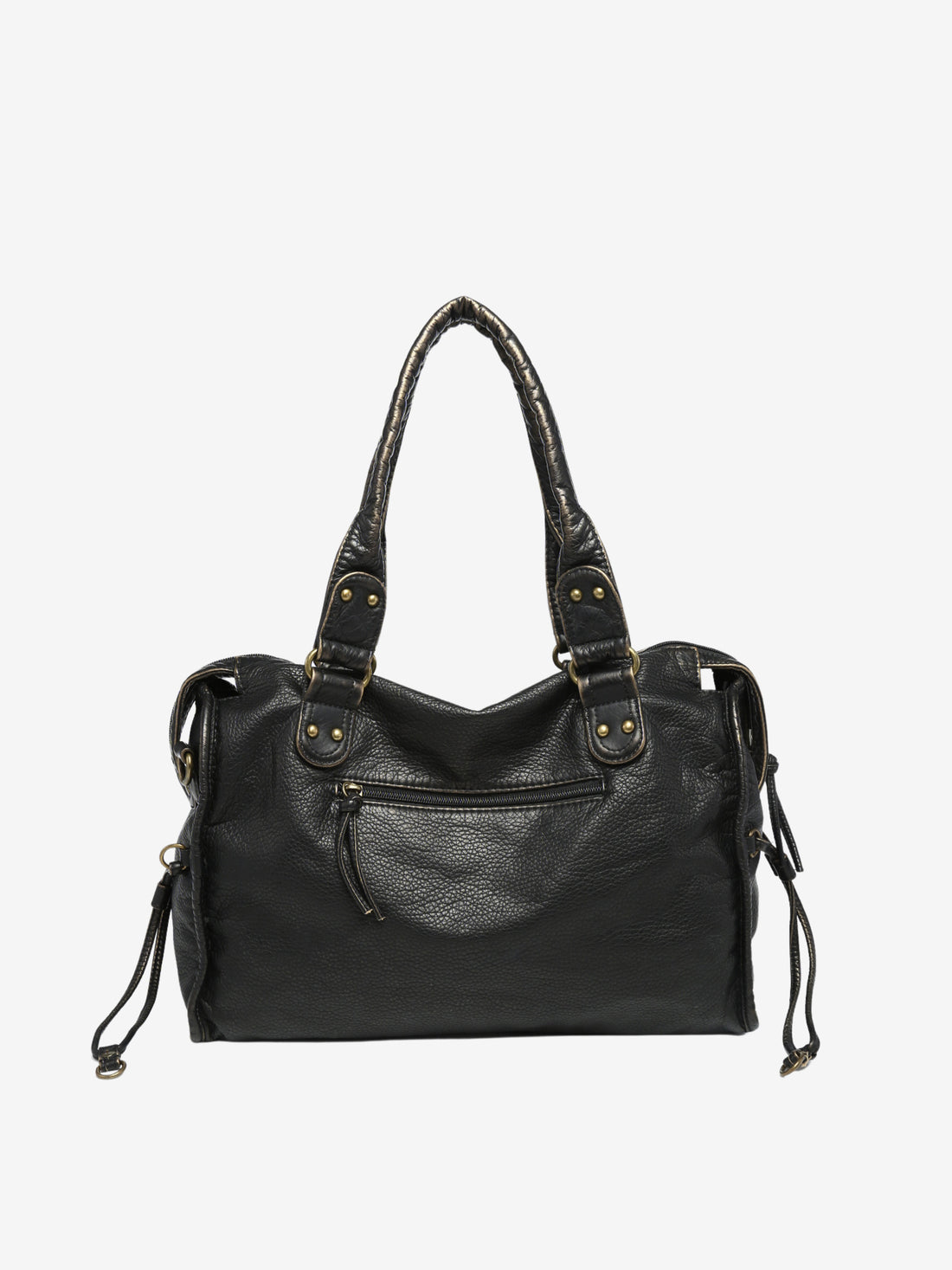 Women's Shoulder Bag | Compact Crossbody | Vegan Leather | Timeless Design