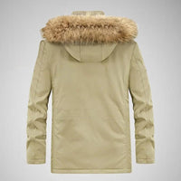 Waterproof Winter Coat | Warm Inner Lining | Outdoor-Ready Style