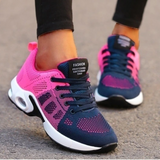 Women’s Orthopedic Work Sneakers | All-Day Comfort | Breathable Mesh | Lightweight Support