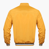 Men’s Bomber Jacket | Lightweight Windbreaker | Casual Smart Style