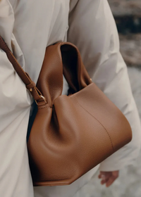 Arvella | Soft Vegan Leather Shoulder Bag | Elegant Ladies Handbag