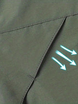 Men’s Waterproof Outdoor Jacket in Weatherproof Style | Lightweight Hiking Jacket