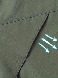 Men’s Waterproof Outdoor Jacket in Weatherproof Style | Lightweight Hiking Jacket