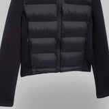 Women’s Hooded Wind Jacket | Lightly Padded | Windproof Design | Everyday Fit | Adjustable Hood