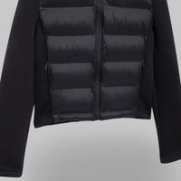Women’s Hooded Wind Jacket | Lightly Padded | Windproof Design | Everyday Fit | Adjustable Hood