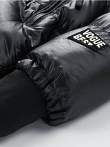 Men’s Puffer Jacket in Loose Fit Style | Warm Winter Coat
