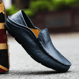 Men’s Slip-On Loafers in Classic Smart Casual Style | Comfortable Dress Shoes