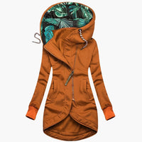Women’s Waterproof Jacket | Lightweight Warmth | Weather-Resistant | Elegant Everyday Style