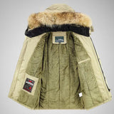 Waterproof Winter Coat | Warm Inner Lining | Outdoor-Ready Style