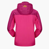 Men’s Waterproof Outdoor Jacket | Windproof Shell | All-Season Wear