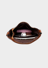 Valesse | Large Vegan Leather Shoulder Bag | Work & Everyday Use