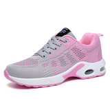 Women’s Orthopedic Work Sneakers | All-Day Comfort | Breathable Mesh | Lightweight Support