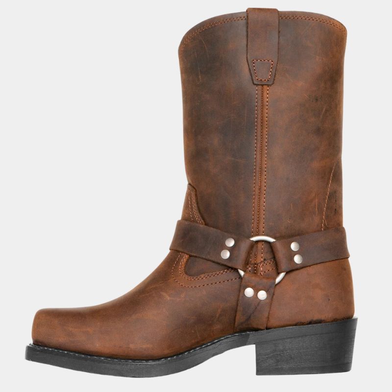Women’s Cowboy Boots | Western Style Footwear | Classic Long Boots | Stylish Comfortable Design