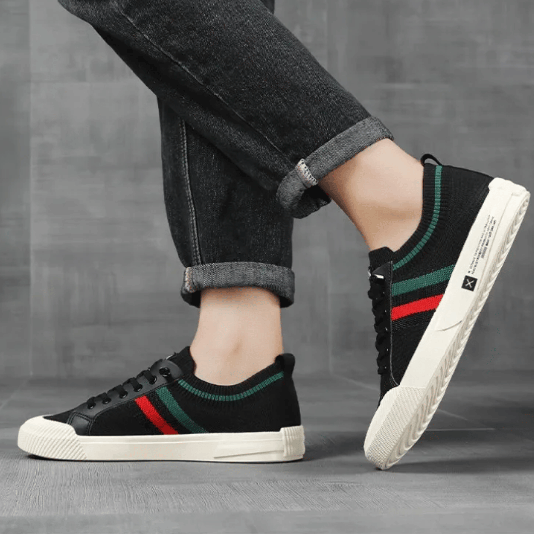 Men’s Slip-On Trainers in Lightweight Style | Versatile Sports and Casual Shoes