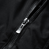 Men’s Long Puffer Jacket in Classic Winter Style | Warm Quilted Winter Coat