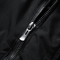 Men’s Long Puffer Jacket in Classic Winter Style | Warm Quilted Winter Coat