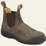 Men’s Waterproof Chelsea Boots in Classic Slip-On Style | Durable Smart Casual Shoes