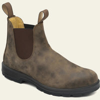 Men’s Waterproof Chelsea Boots in Classic Slip-On Style | Durable Smart Casual Shoes