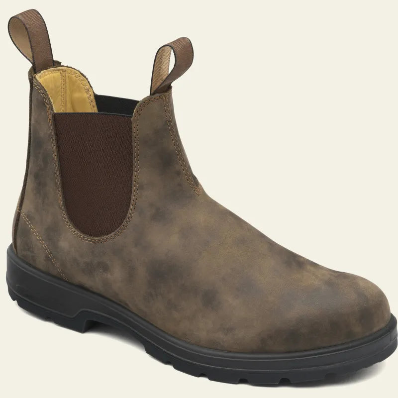 Men’s Chelsea Boots in Waterproof Ankle Style | Classic Men’s Boots
