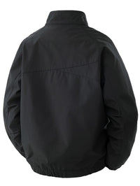 Men’s Lightweight Windbreaker Jacket in Casual Outdoor Style | Breathable Weatherproof Jacke