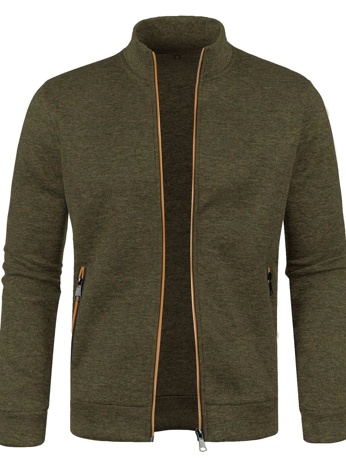 Men’s Zip-Up Vest | Casual Smart Layer | Comfortable Everyday Wear | Modern Sleek Style