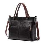 Elegant Shoulder Bag | Scratch-Resistant | Water-Repellent | Timeless Design