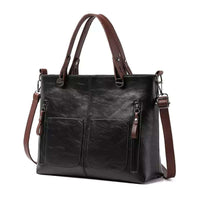 Elegant Shoulder Bag | Scratch-Resistant | Water-Repellent | Timeless Design