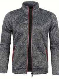 Men’s Zip-Up Vest | Casual Smart Layer | Comfortable Everyday Wear | Modern Sleek Style