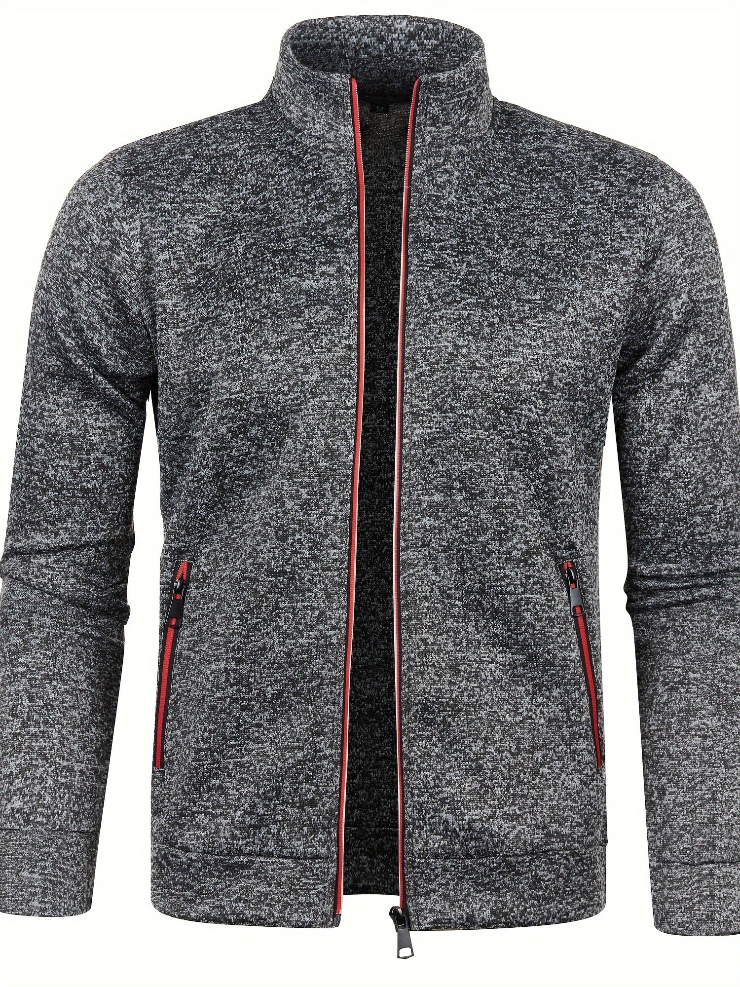 Men’s Zip-Up Vest | Casual Smart Layer | Comfortable Everyday Wear | Modern Sleek Style