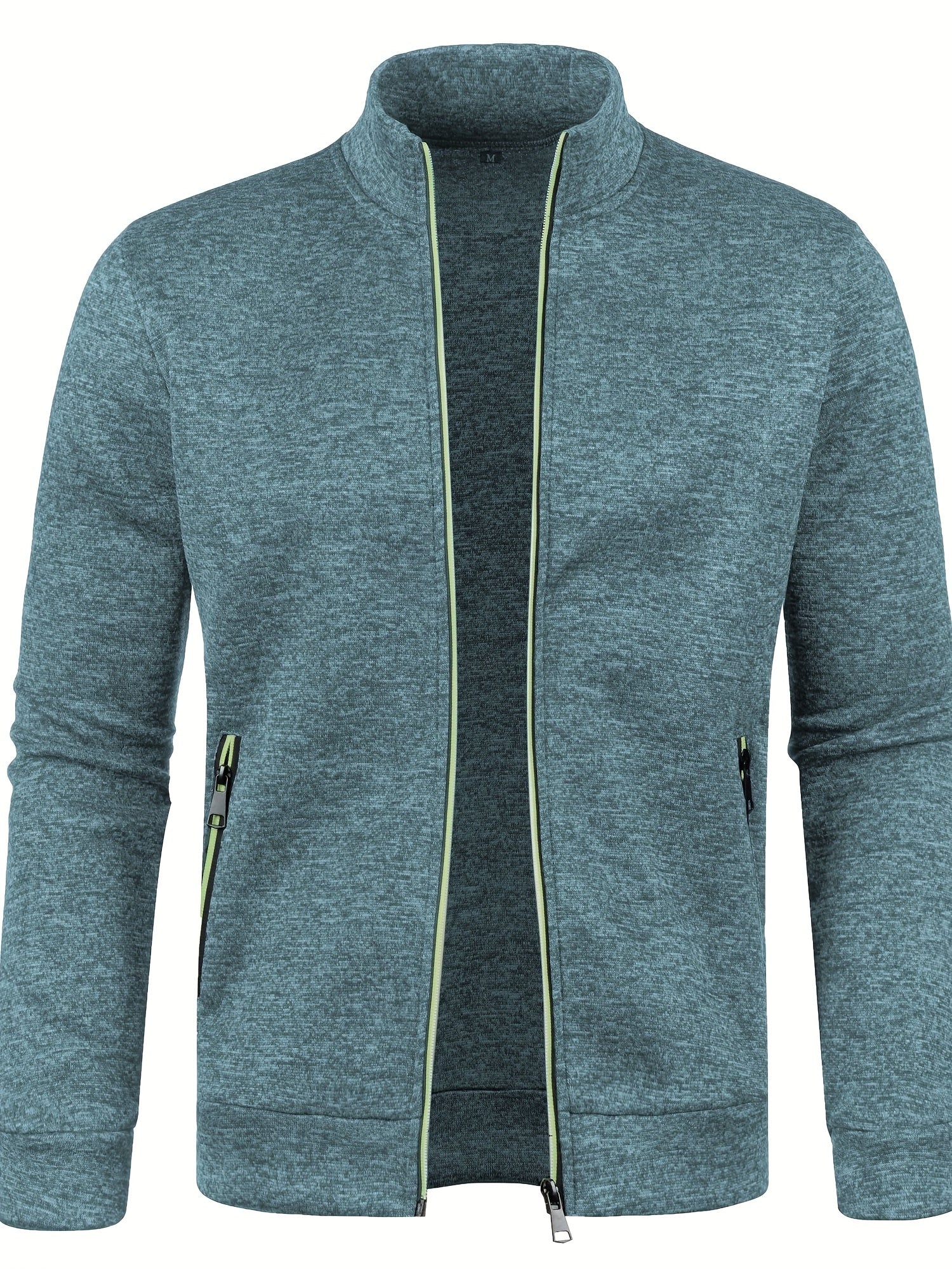 Men’s Zip-Up Vest | Casual Smart Layer | Comfortable Everyday Wear | Modern Sleek Style