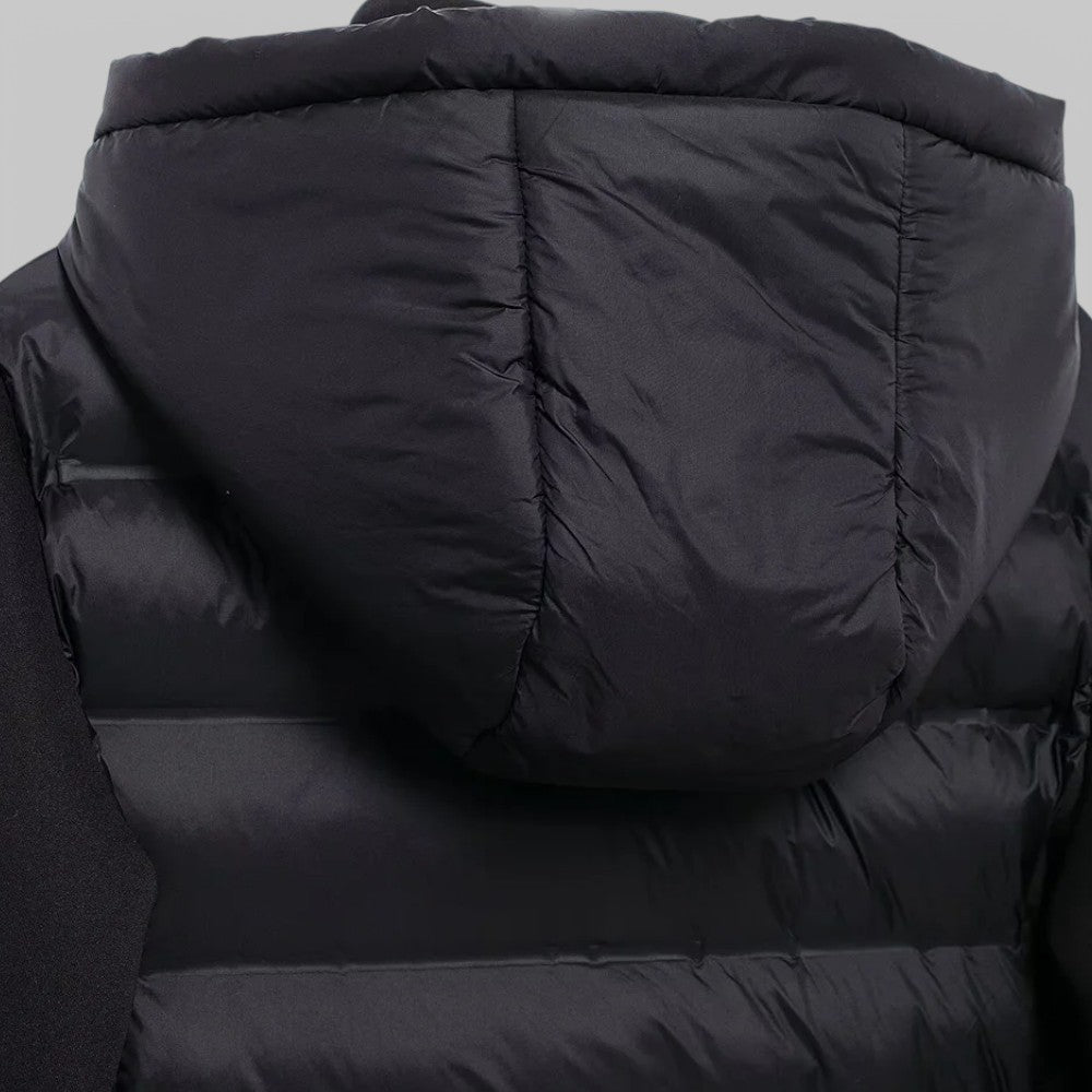 Women’s Hooded Wind Jacket | Lightly Padded | Windproof Design | Everyday Fit | Adjustable Hood