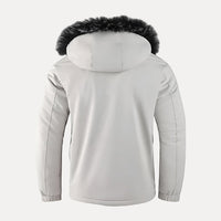 Men’s Winter Parka Jacket | Extreme Cold Protection | Waterproof Hooded Coat
