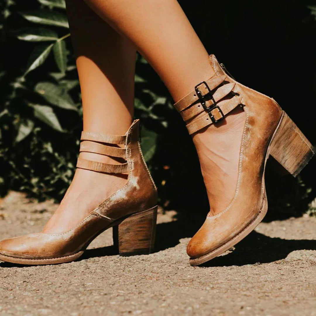 Stylish Heel Shoes for Women | Comfortable Fit | Supportive Sole
