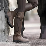 Women’s Winter Riding Boots | Waterproof | Insulated Equestrian Style