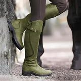 Women’s Winter Riding Boots | Waterproof | Insulated Equestrian Style