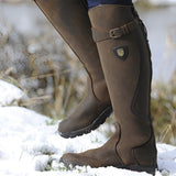 Women’s Winter Riding Boots | Waterproof | Insulated Equestrian Style