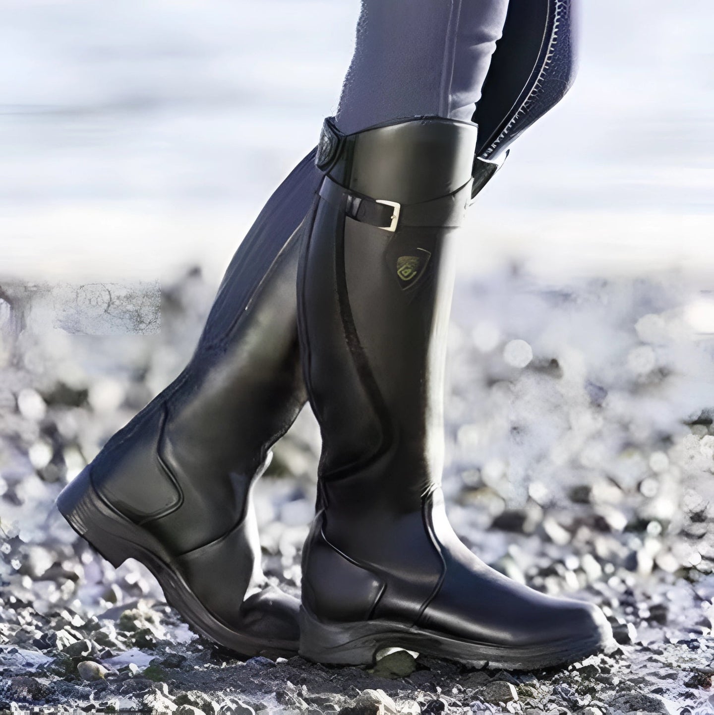 Women’s Winter Riding Boots | Waterproof | Insulated Equestrian Style