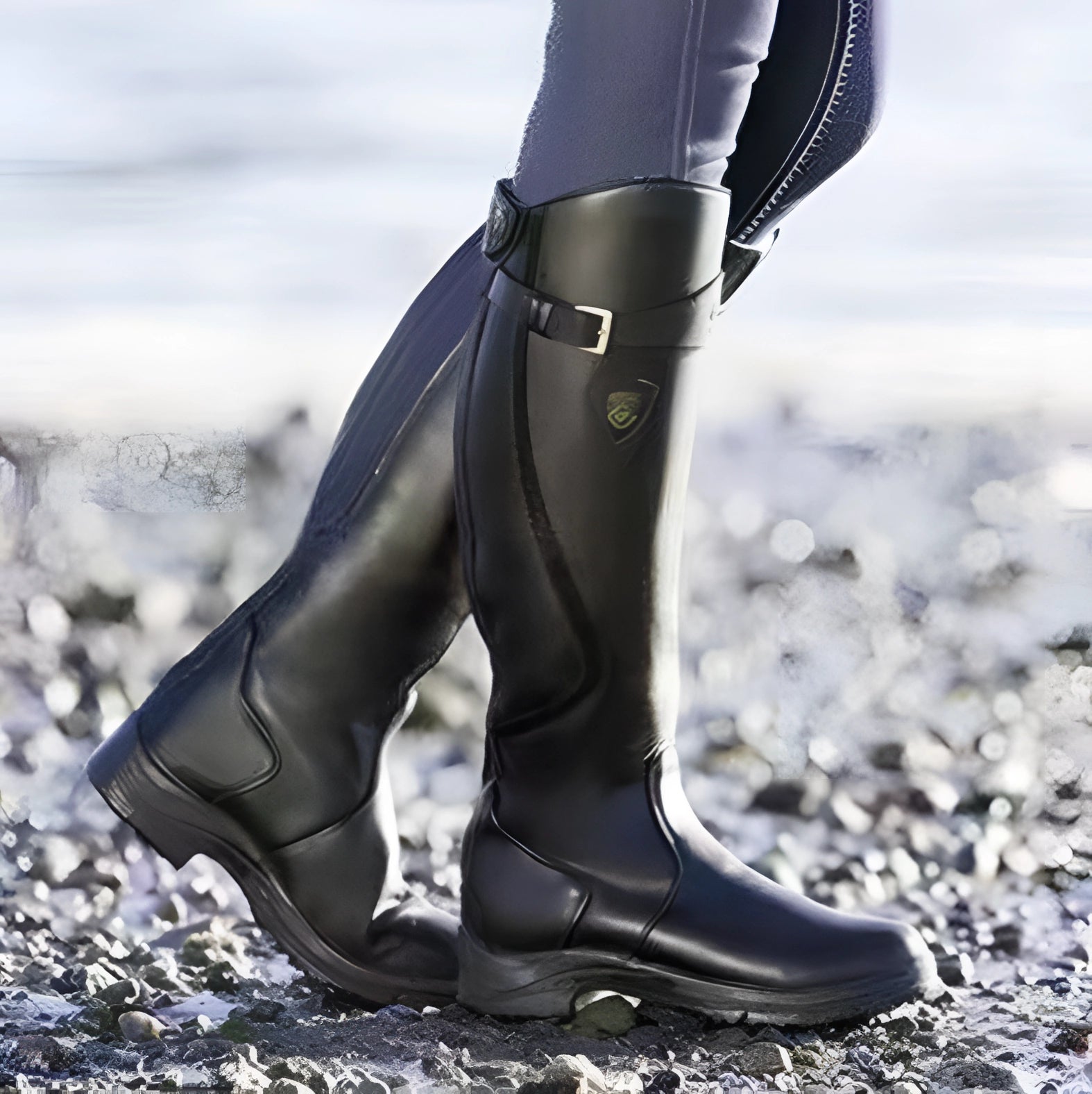 Women’s Winter Riding Boots | Waterproof | Insulated Equestrian Style