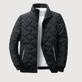 Weatherproof Elegance Jacket | Waterproof Outerwear | Smart Casual Style