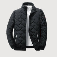 Weatherproof Elegance Jacket | Waterproof Outerwear | Smart Casual Style