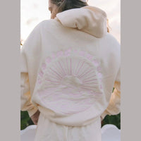 Women’s Hoodie in Autumn Casual Style | Comfortable Zip Up Sweatshirt